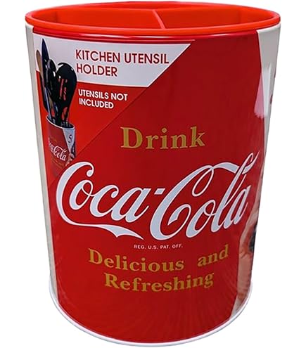 Amazon｜コカ・コーラ クッキージャーセット - コーラソーダをテーマに